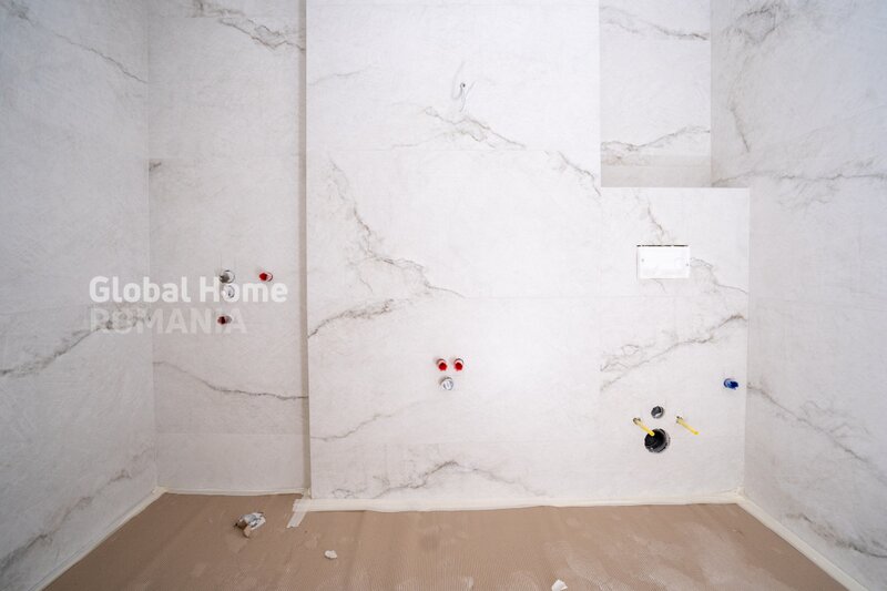 Aviatiei apartament nou 3 cam 100 mp  MTM- Rond Pipera-parcare subteran inclusa