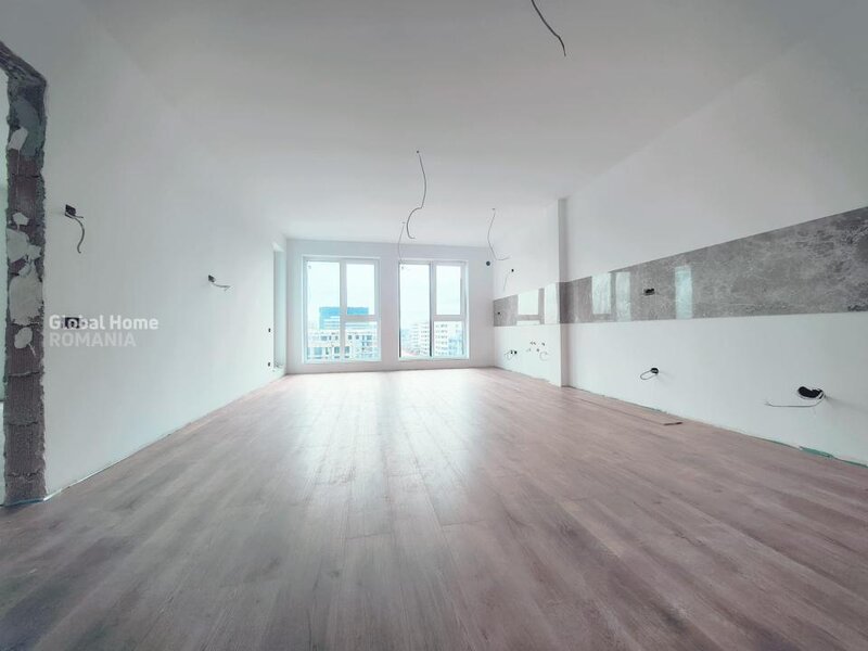 Aviatiei apartament nou 3 cam 100 mp  MTM- Rond Pipera-parcare subteran inclusa