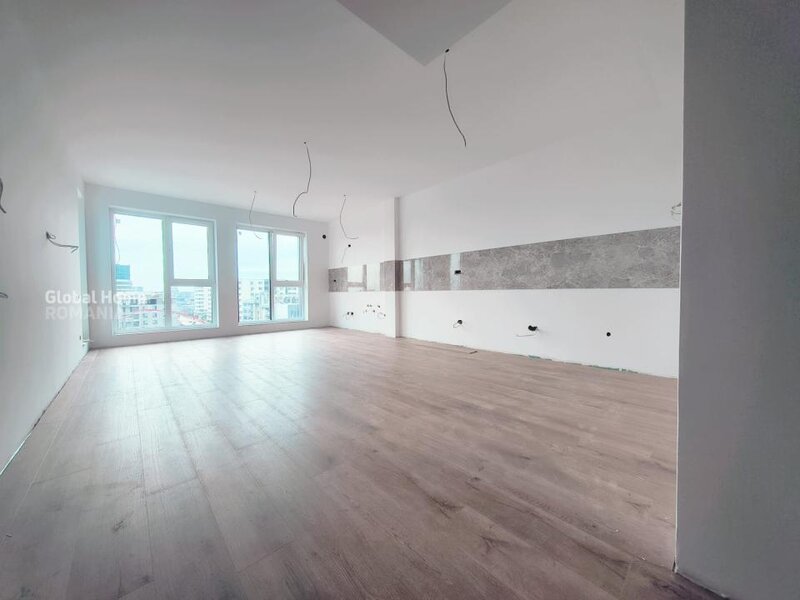 Aviatiei apartament nou 3 cam 100 mp  MTM- Rond Pipera-parcare subteran inclusa