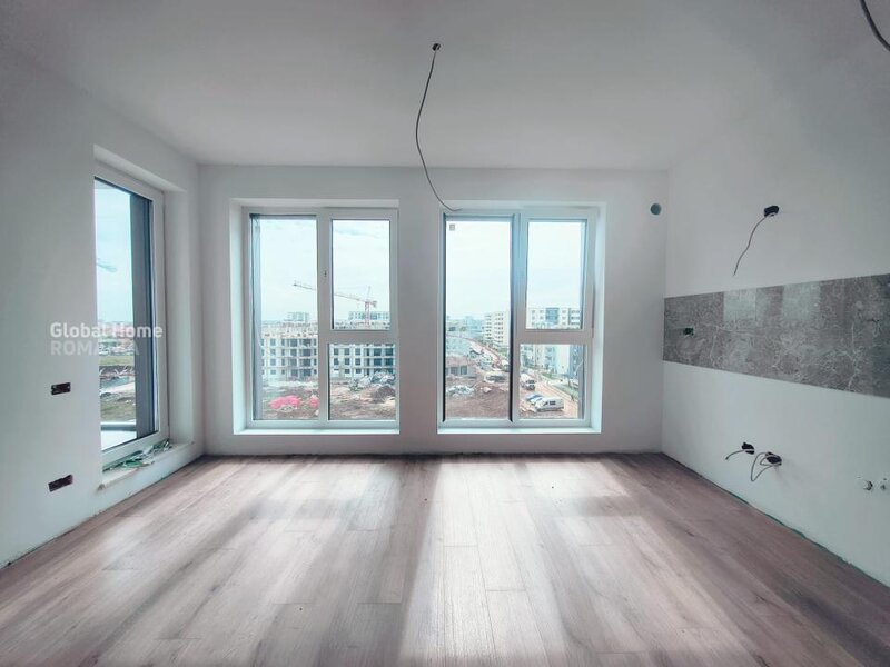 Aviatiei apartament nou 3 cam 100 mp  MTM- Rond Pipera-parcare subteran inclusa