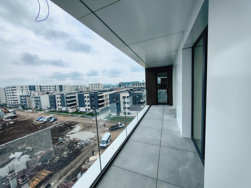 Aviatiei apartament nou 3 cam 100 mp  MTM- Rond Pipera-parcare subteran inclusa